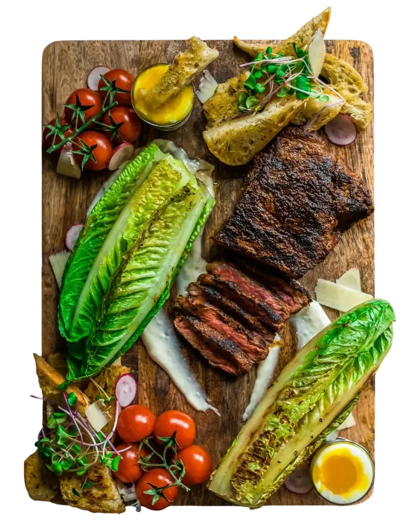 Rindersteak auf dem Silex Grill (Rezept)