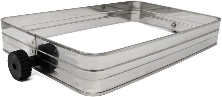 Zwischenrahmen für Silex Multigrill von der nähe