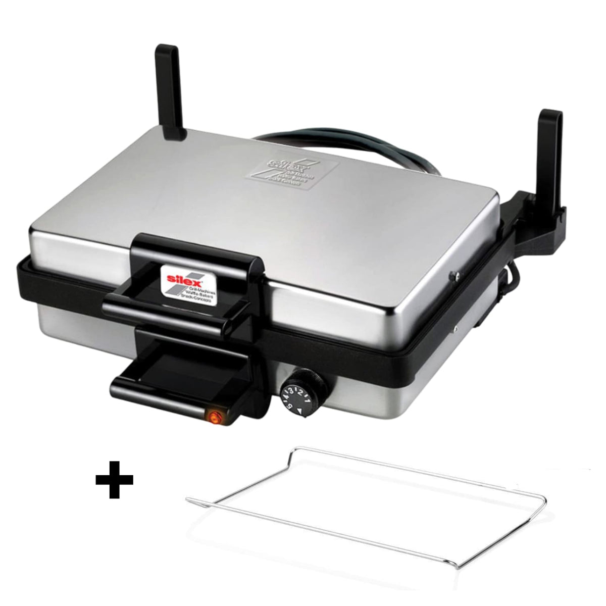 Silex Multigrill plus Sandwichbügel