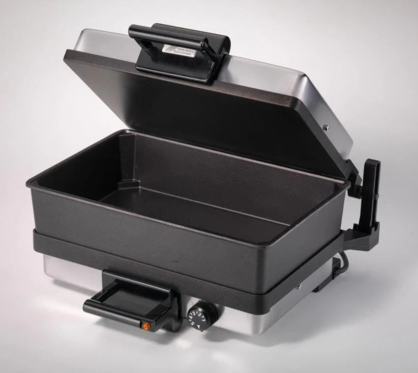 Silex Multigrill - 2000W Kontaktgrill  - Antihaft - Mit Thermostat