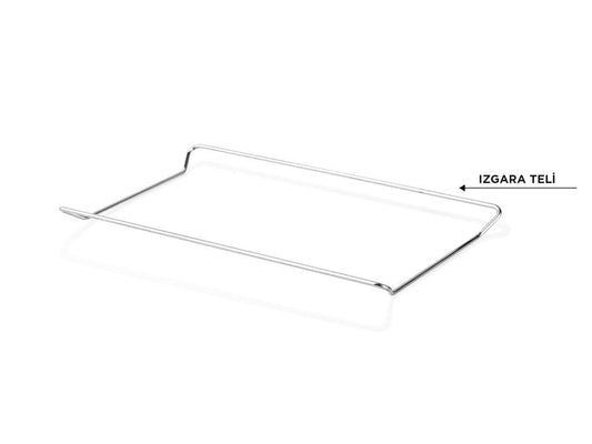 Sandwichbügel  für Silex Multigrill izgara teli